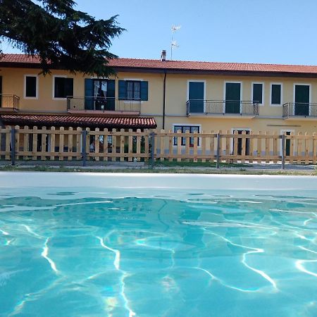 Апартаменты Cascina Pelizza Казале-Монферрато Экстерьер фото