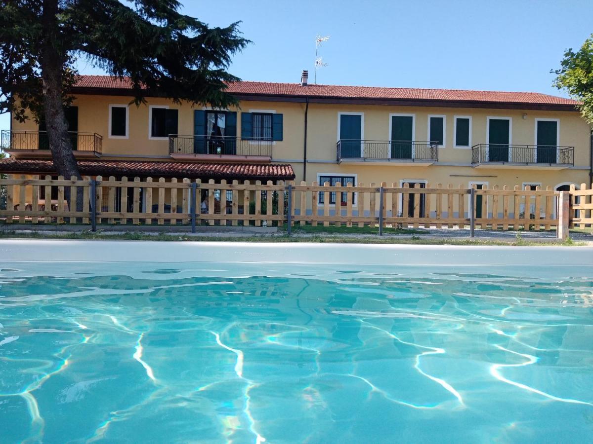 Апартаменты Cascina Pelizza Казале-Монферрато Экстерьер фото