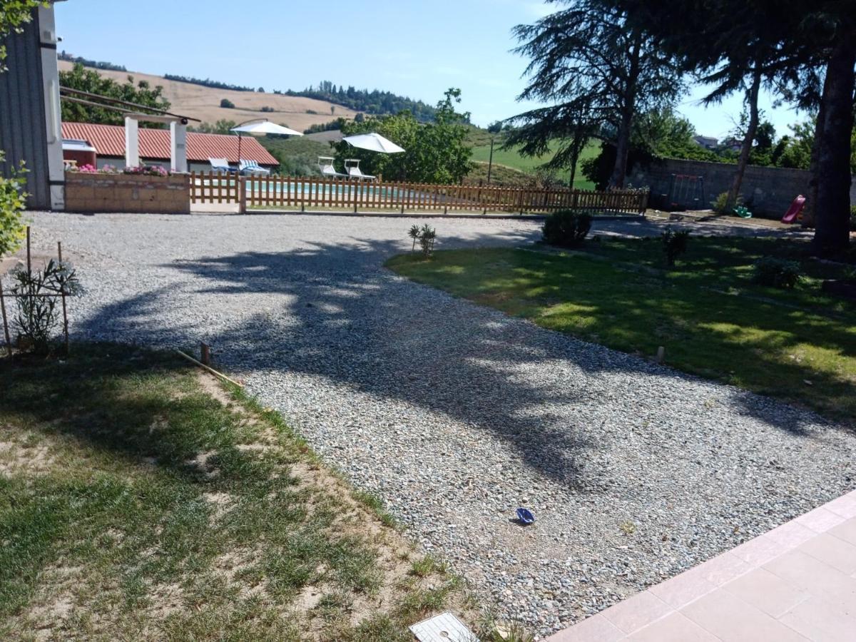 Апартаменты Cascina Pelizza Казале-Монферрато Экстерьер фото