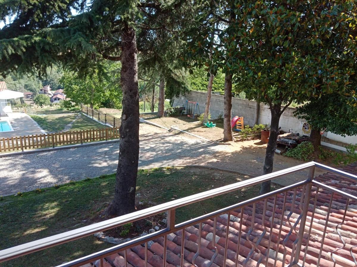 Апартаменты Cascina Pelizza Казале-Монферрато Экстерьер фото