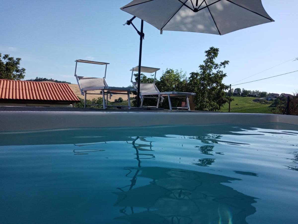 Апартаменты Cascina Pelizza Казале-Монферрато Экстерьер фото