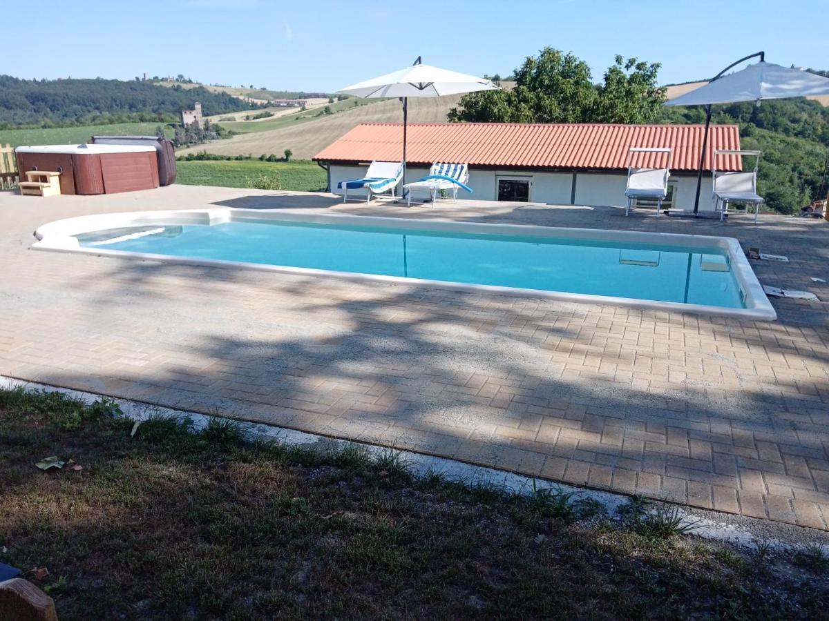 Апартаменты Cascina Pelizza Казале-Монферрато Экстерьер фото