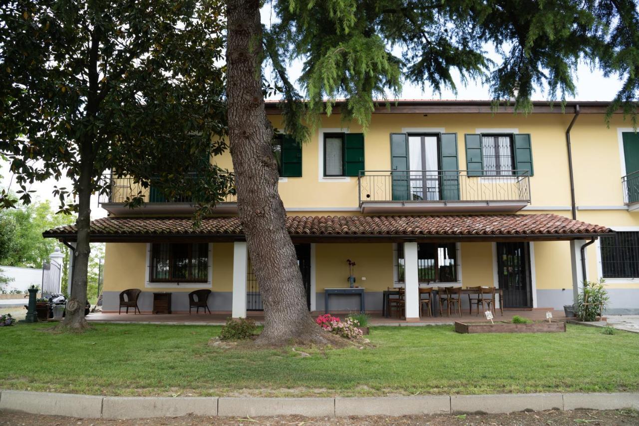 Апартаменты Cascina Pelizza Казале-Монферрато Экстерьер фото