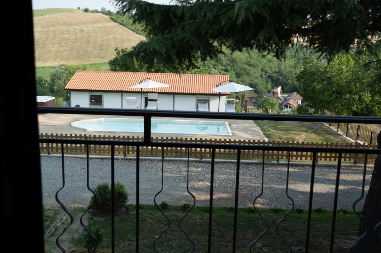 Апартаменты Cascina Pelizza Казале-Монферрато Экстерьер фото
