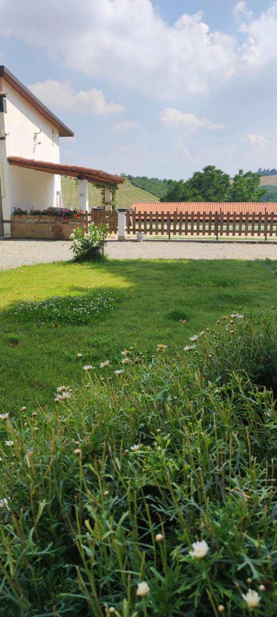 Апартаменты Cascina Pelizza Казале-Монферрато Экстерьер фото