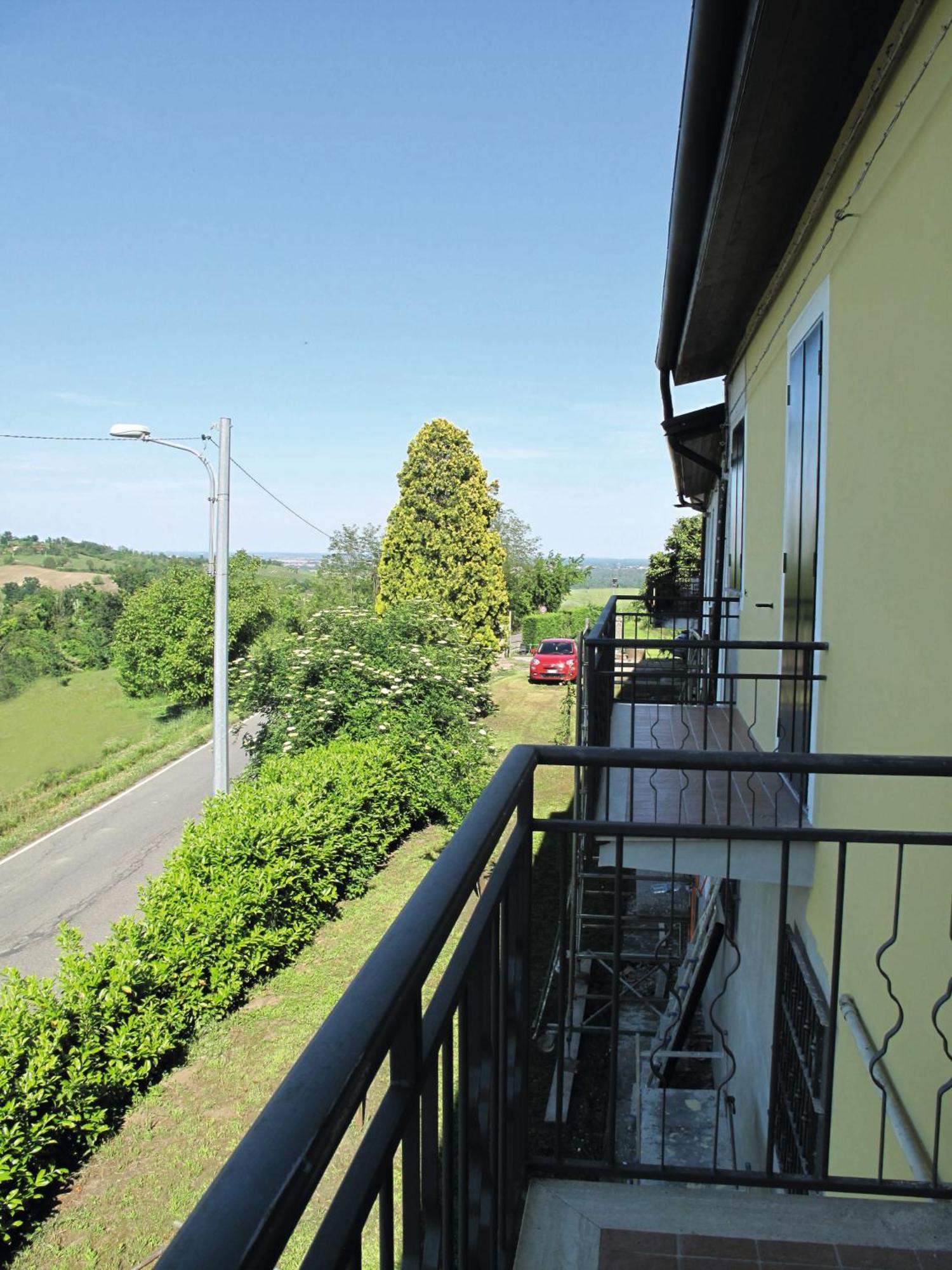 Апартаменты Cascina Pelizza Казале-Монферрато Экстерьер фото