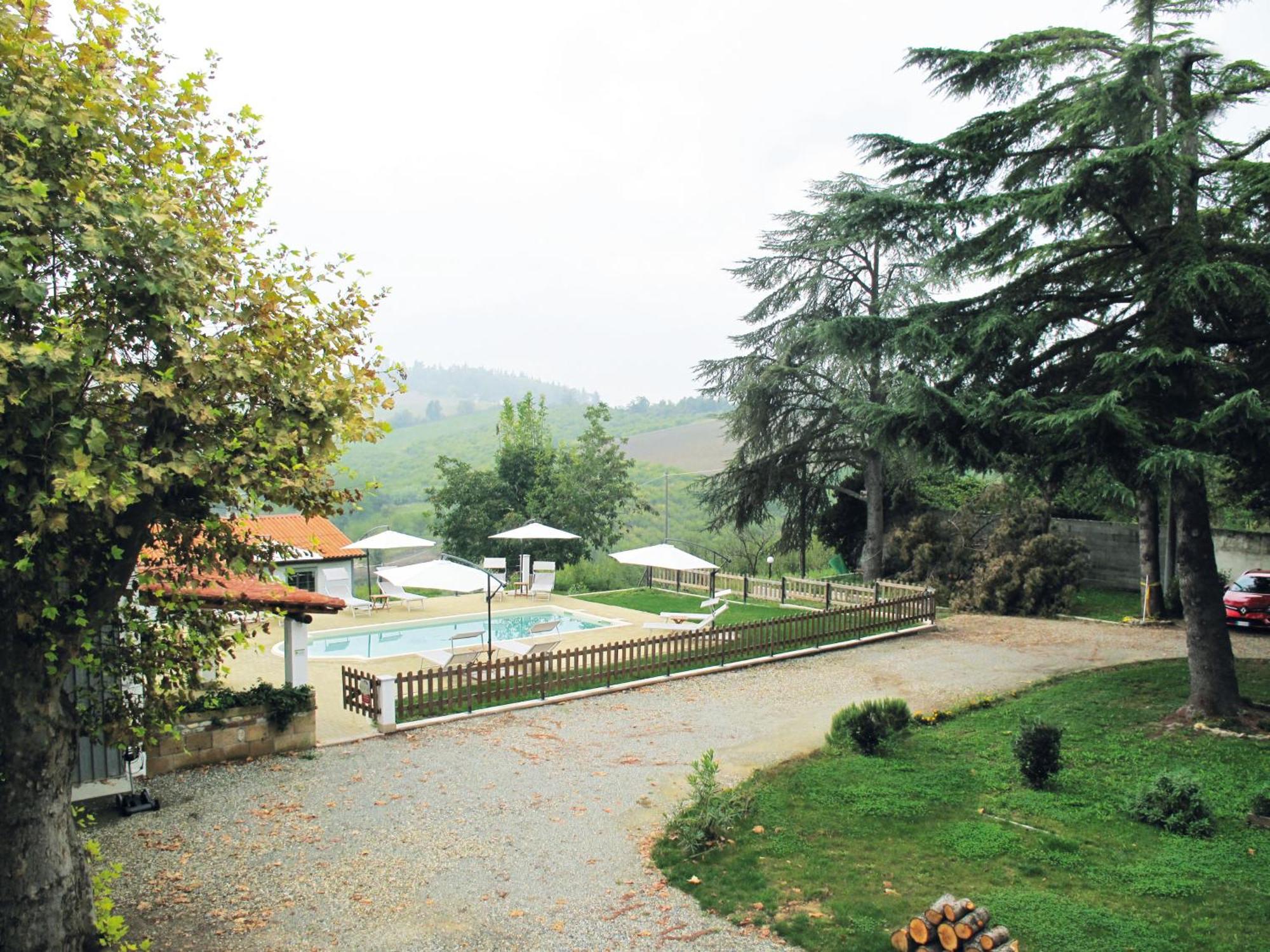 Апартаменты Cascina Pelizza Казале-Монферрато Экстерьер фото