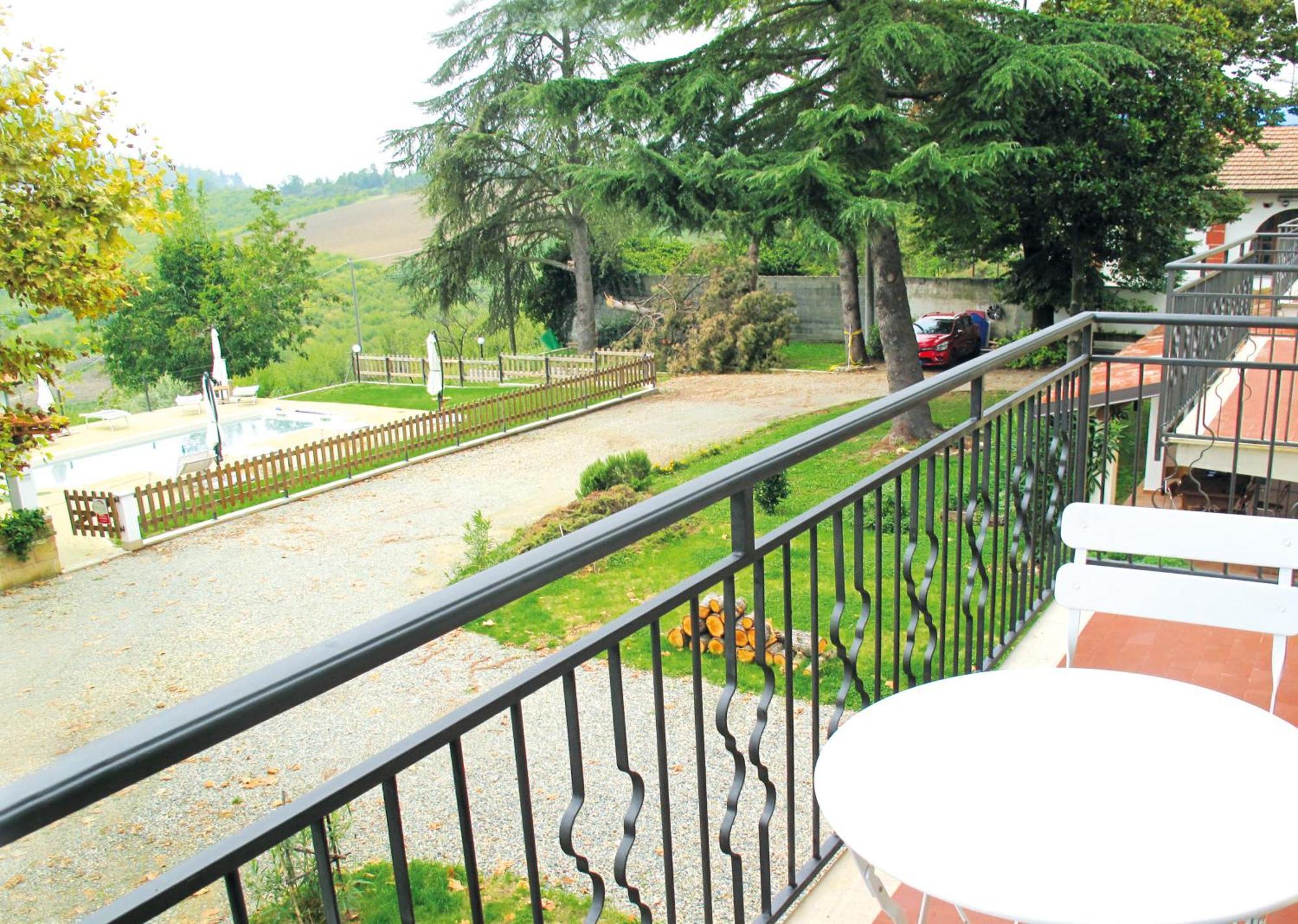 Апартаменты Cascina Pelizza Казале-Монферрато Экстерьер фото