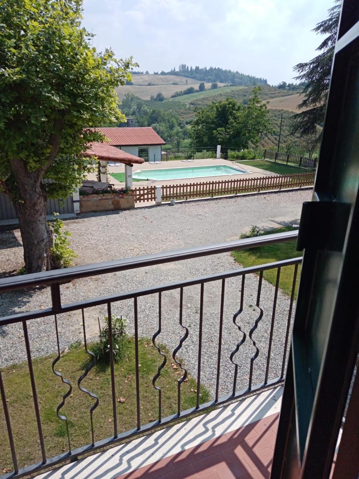 Апартаменты Cascina Pelizza Казале-Монферрато Экстерьер фото